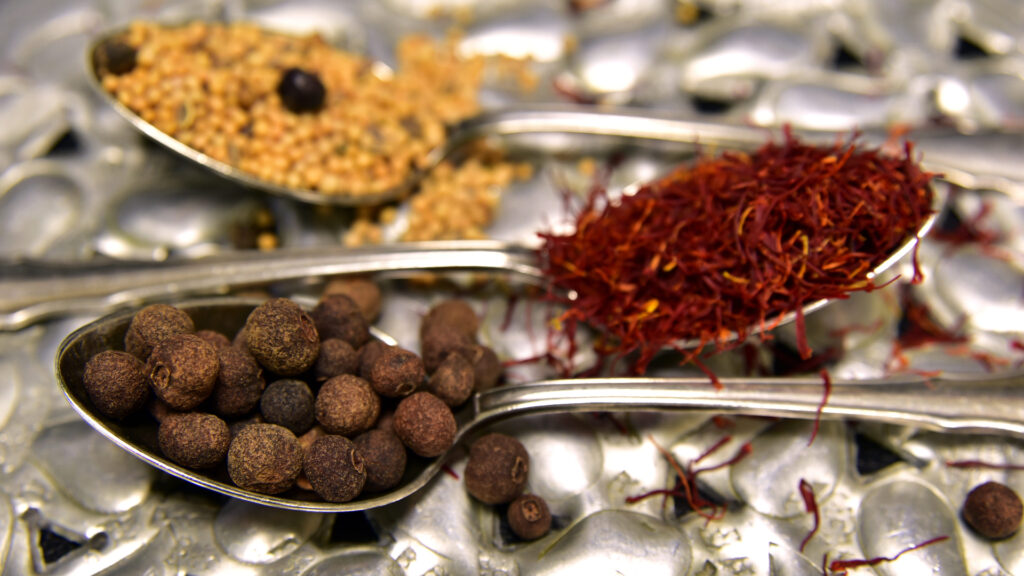 Kashmiri Spices