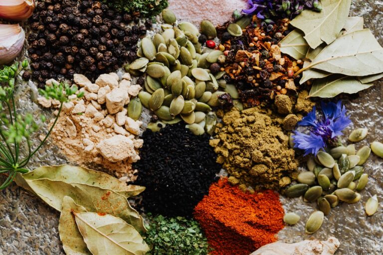 An Aromatic Delight: The Ultimate List of Kashmiri Spices