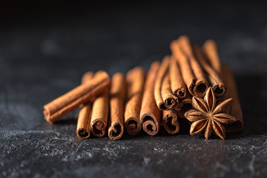 Cinnamon in Kashmiri Cooking