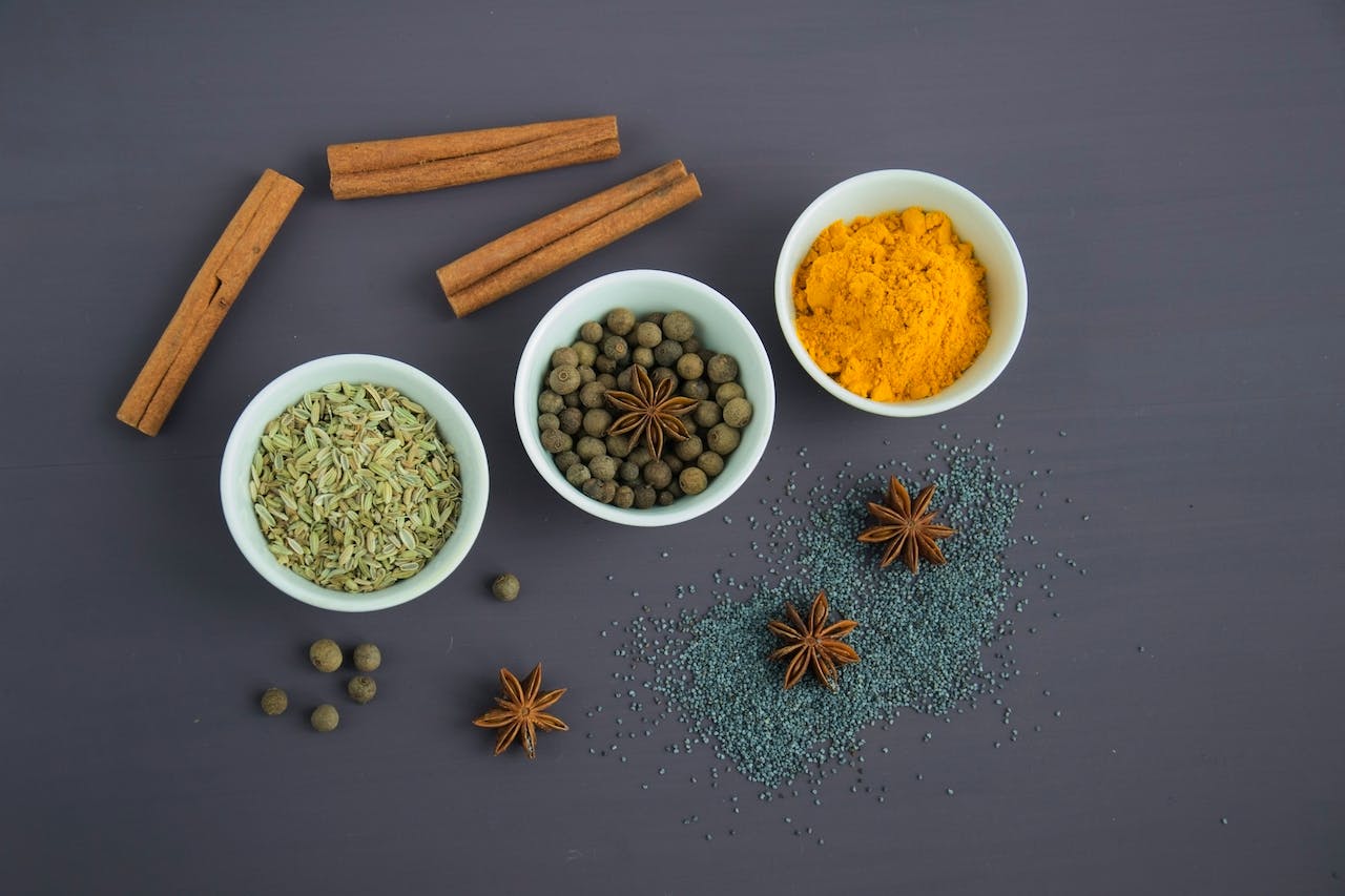 Top Spices Grown in Kashmir