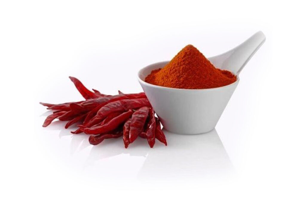 Difference Between Red Chilli and Kashmiri Chilli