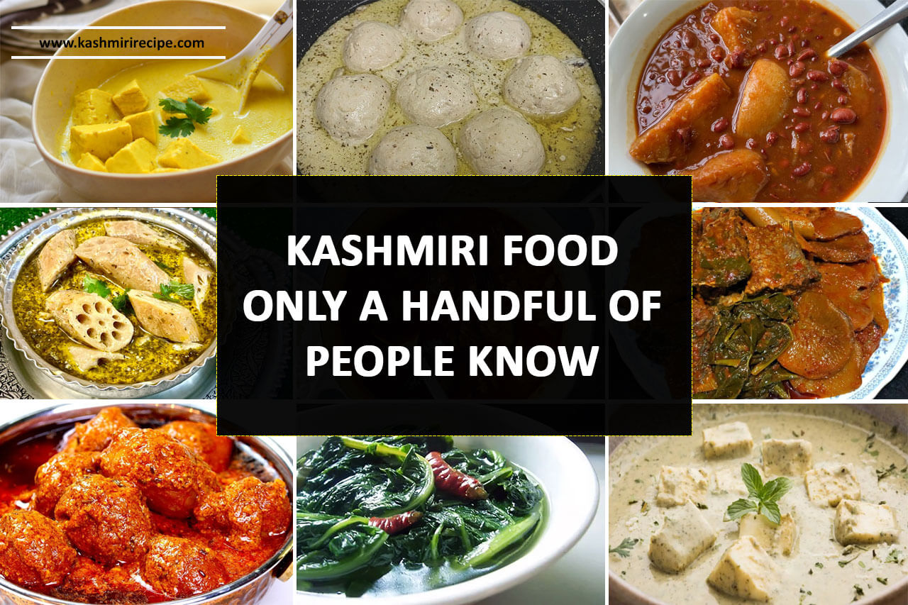 Secrets About Kashmiri Food Only A Handful Of People Know