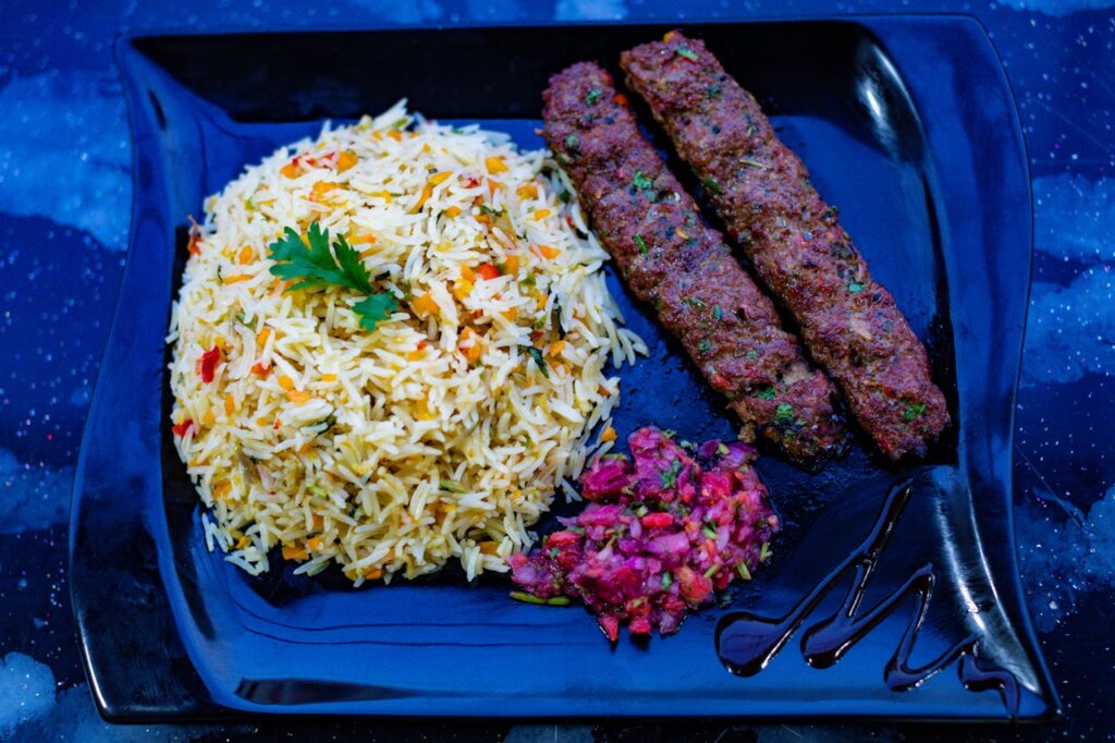 kabab Kashmiri non veg dishes name