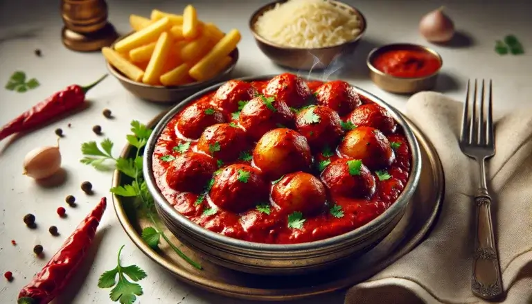 Kashmiri dum aloo